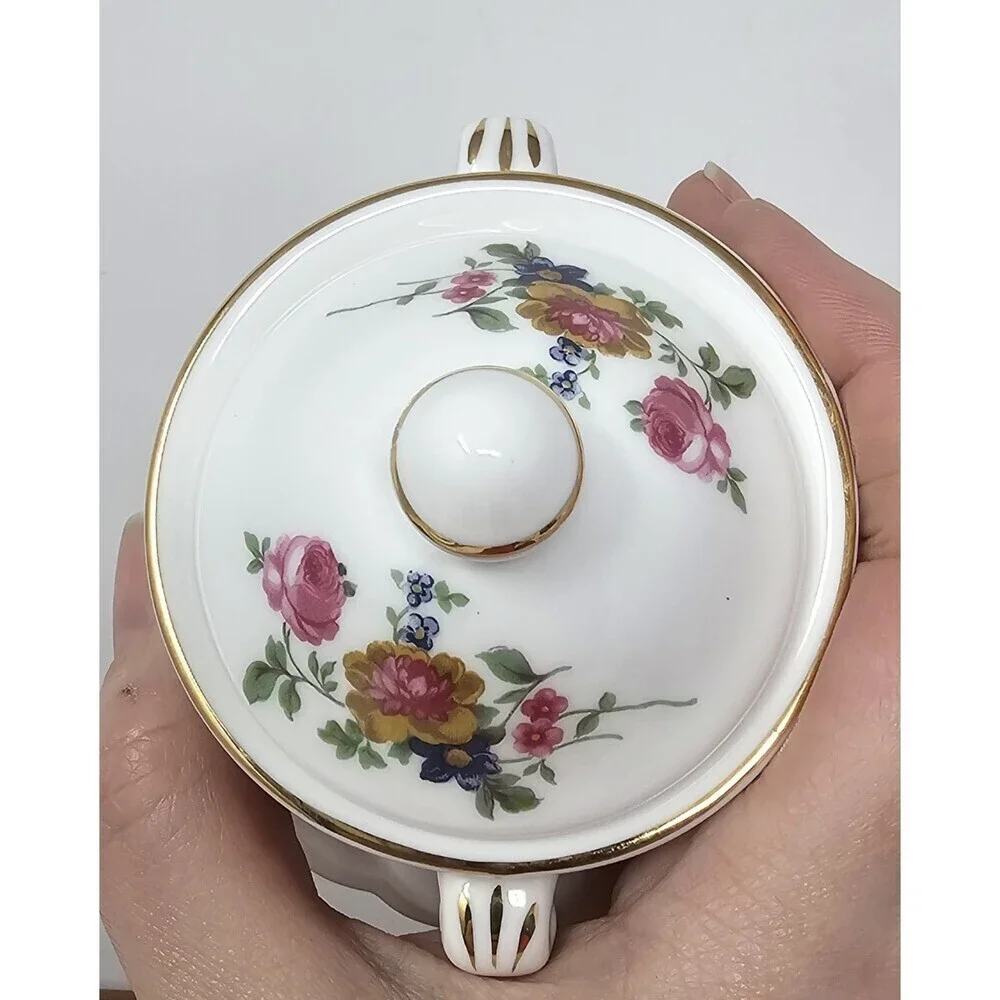 Crown Staffordshire excellent like